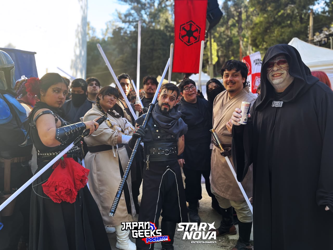 Recuerdo de Japan Geeks