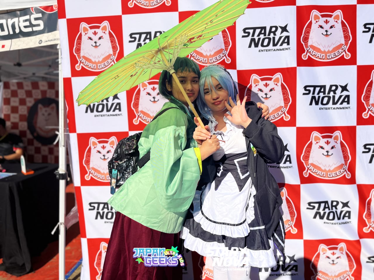 Recuerdo de Japan Geeks