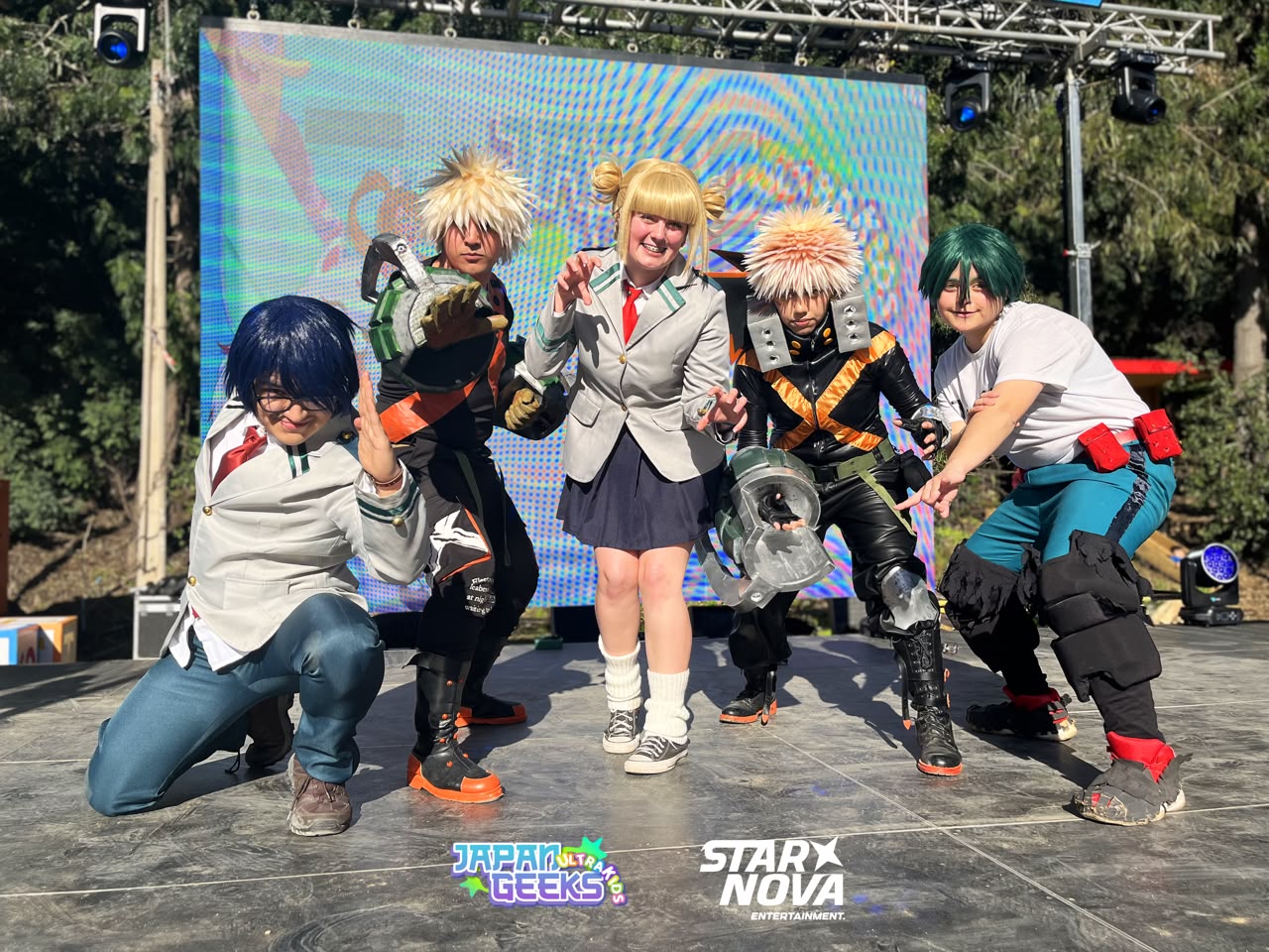 Recuerdo de Japan Geeks