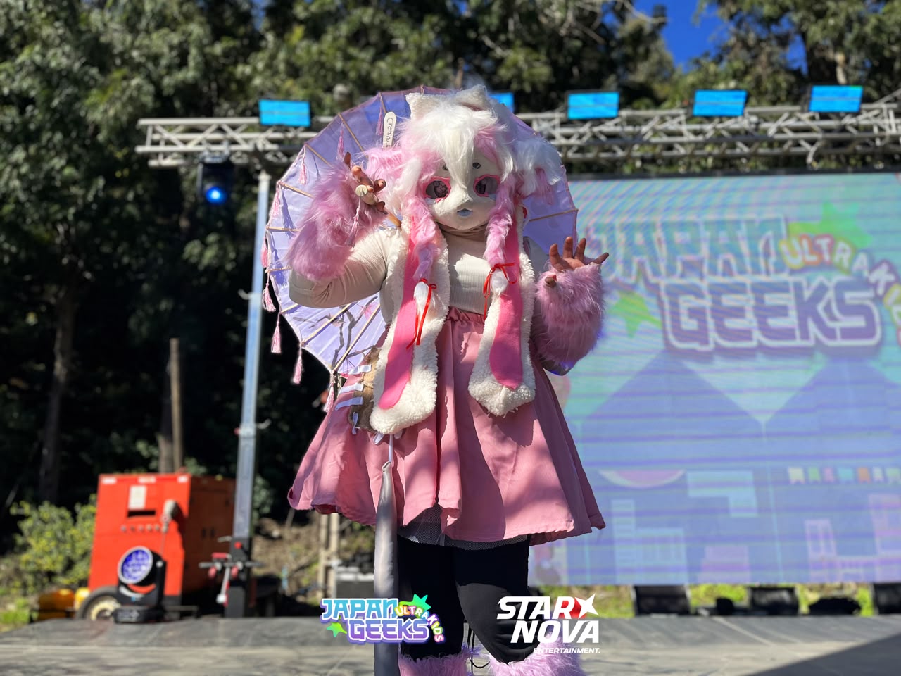 Recuerdo de Japan Geeks